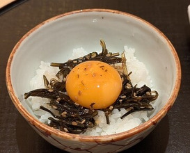 Dinner at Aji Yuki (味幸)