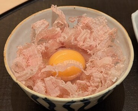 Dinner at Aji Yuki (味幸)
