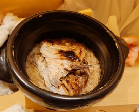 Dinner at Aji Yuki (味幸)