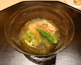 Dinner at Aji Yuki (味幸)