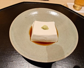 Dinner at Aji Yuki (味幸)