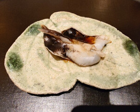 Dinner at Aji Yuki (味幸)