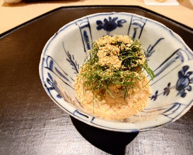Dinner at Aji Yuki (味幸)