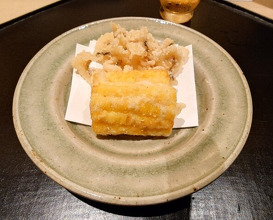 Dinner at Aji Yuki (味幸)