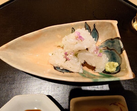 Dinner at Aji Yuki (味幸)