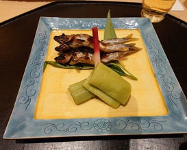 Dinner at Aji Yuki (味幸)