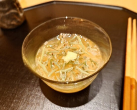 Dinner at Aji Yuki (味幸)