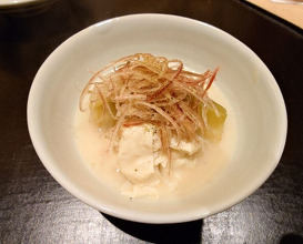 Dinner at Aji Yuki (味幸)