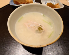 Dinner at Aji Yuki (味幸)