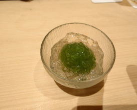 Dinner at Aji Yuki (味幸)