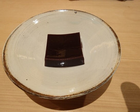 Dinner at Aji Yuki (味幸)