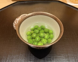 Dinner at Aji Yuki (味幸)