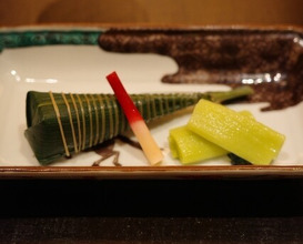 Dinner at Aji Yuki (味幸)