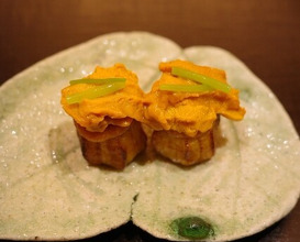 Dinner at Aji Yuki (味幸)