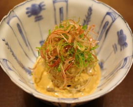 Dinner at Aji Yuki (味幸)