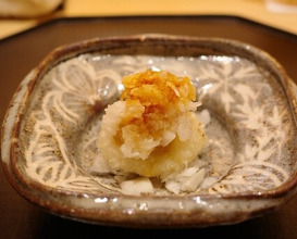 Dinner at Aji Yuki (味幸)