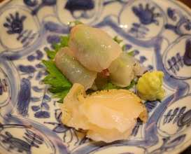 Dinner at Aji Yuki (味幸)