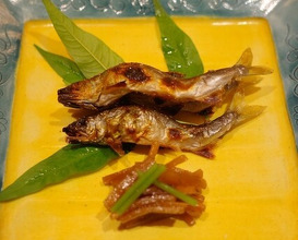 Dinner at Aji Yuki (味幸)