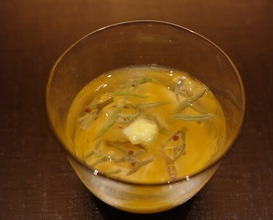 Dinner at Aji Yuki (味幸)