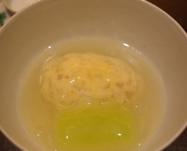 Dinner at Aji Yuki (味幸)