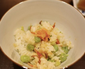 Dinner at Aji Yuki (味幸)