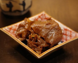 Dinner at Aji Yuki (味幸)