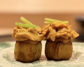 Dinner at Aji Yuki (味幸)