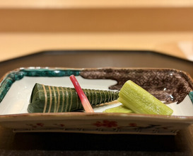 Dinner at Aji Yuki (味幸)