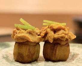 Dinner at Aji Yuki (味幸)