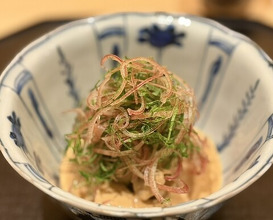 Dinner at Aji Yuki (味幸)