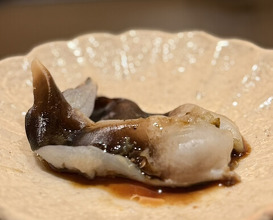 Dinner at Aji Yuki (味幸)