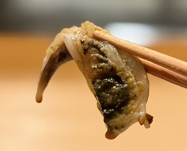 Dinner at Aji Yuki (味幸)