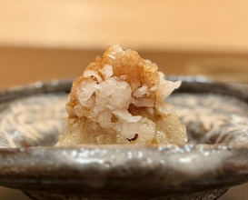 Dinner at Aji Yuki (味幸)