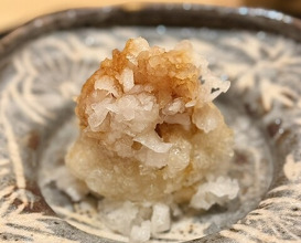 Dinner at Aji Yuki (味幸)