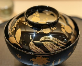 Dinner at Aji Yuki (味幸)