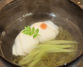 Dinner at Aji Yuki (味幸)