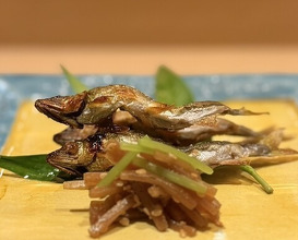 Dinner at Aji Yuki (味幸)