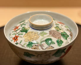 Dinner at Aji Yuki (味幸)