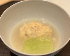 Dinner at Aji Yuki (味幸)