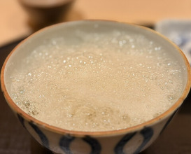 Dinner at Aji Yuki (味幸)