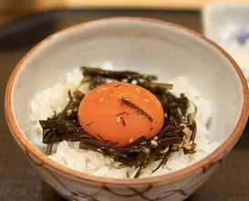 Dinner at Aji Yuki (味幸)