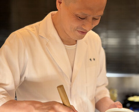 Dinner at Aji Yuki (味幸)