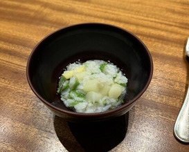 Dinner at AKAI (AKAI)