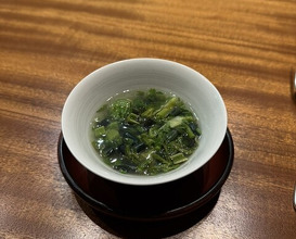 Dinner at AKAI (AKAI)