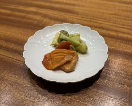 Dinner at AKAI (AKAI)