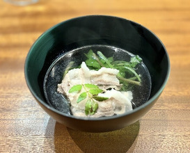 Dinner at AKAI (AKAI)