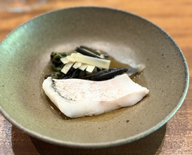 Dinner at AKAI (AKAI)