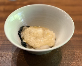 Dinner at AKAI (AKAI)