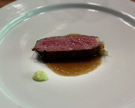 Dinner at AKAI (AKAI)
