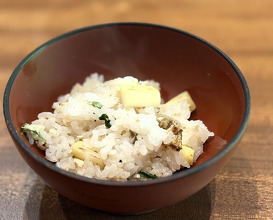 Dinner at AKAI (AKAI)